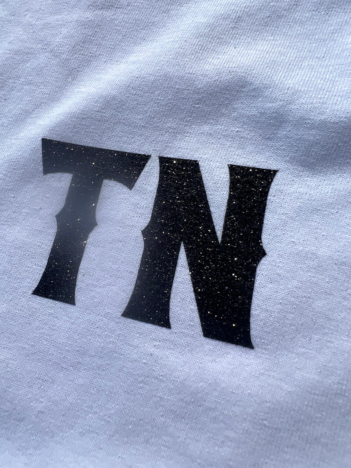 The Nation Way Tee (Black Sapphires )