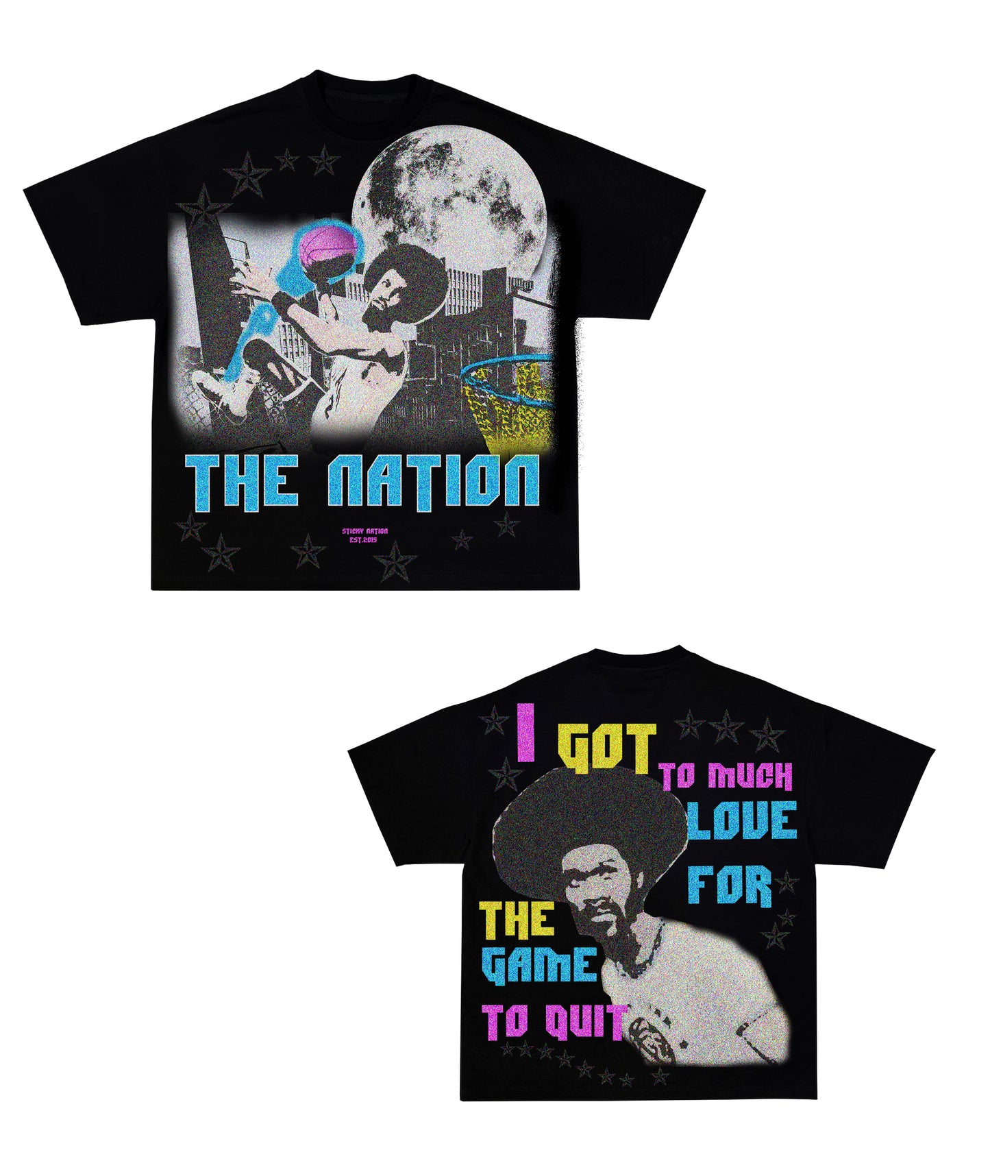Love for the Game Tee