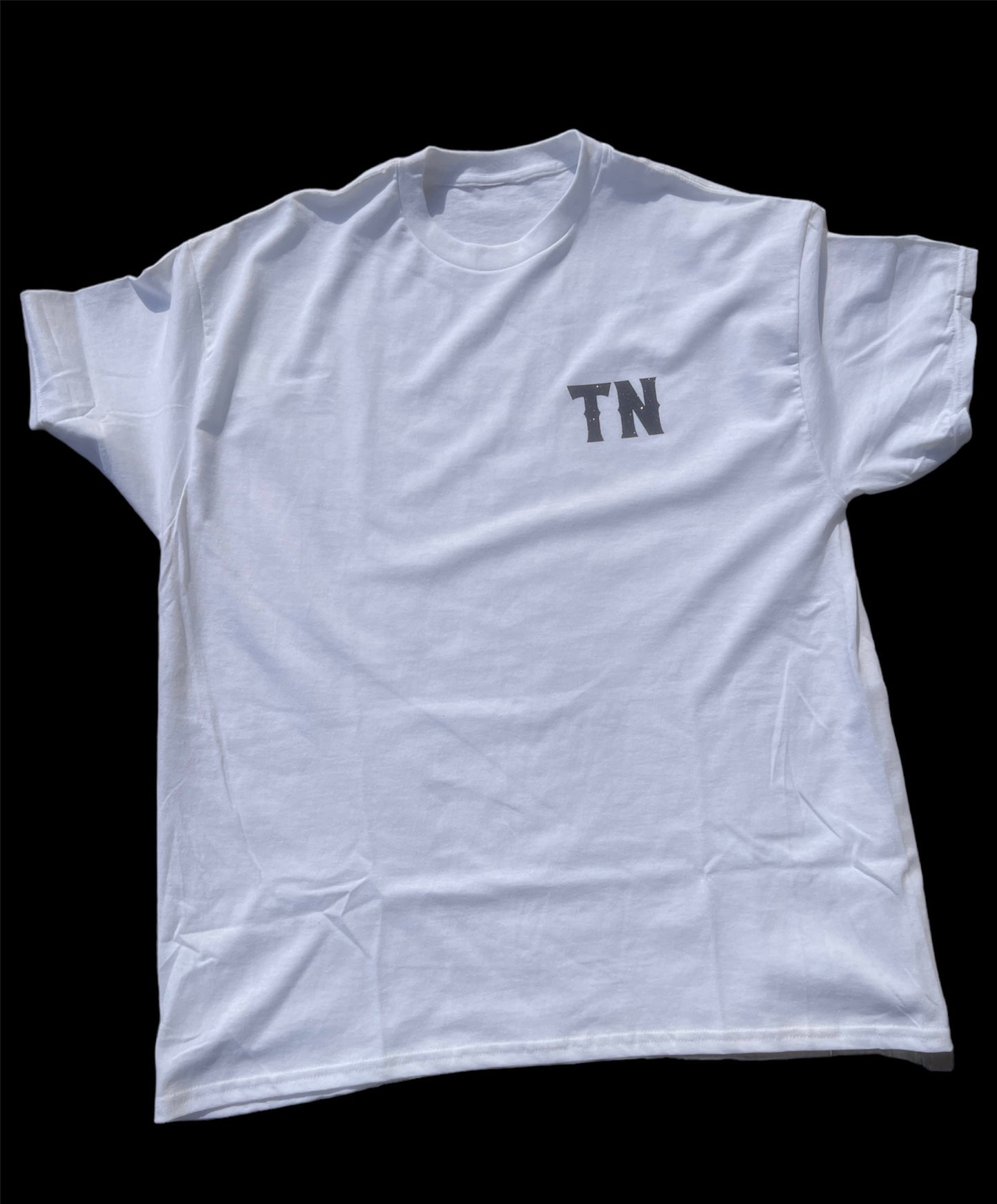 The Nation Way Tee (Black Sapphires )