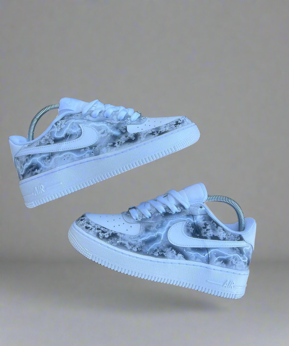 Controlled chaos ⚡️