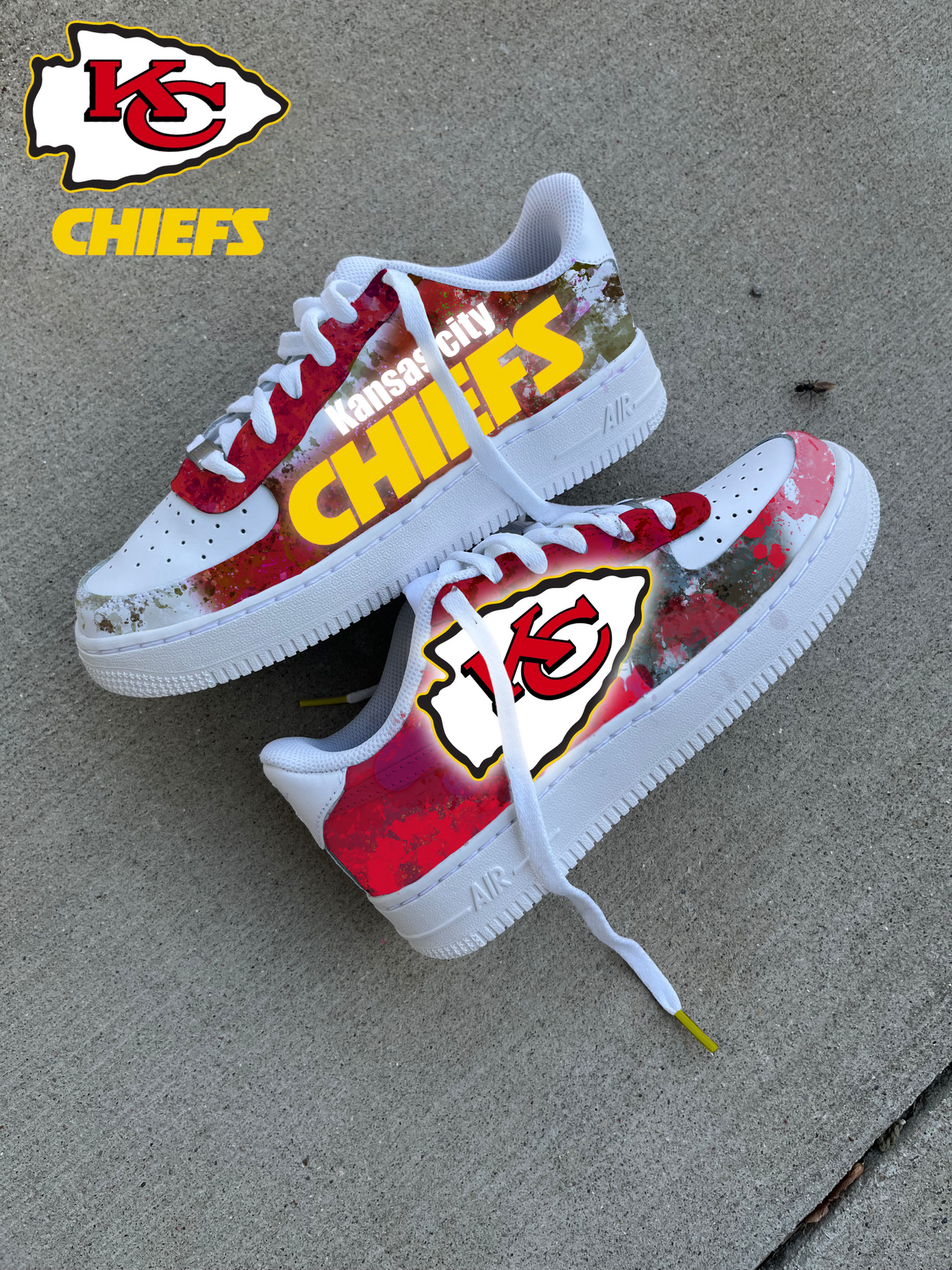 The “CHIEFS “