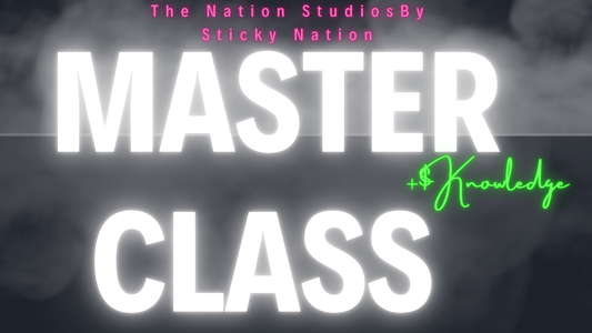 Master class preorder