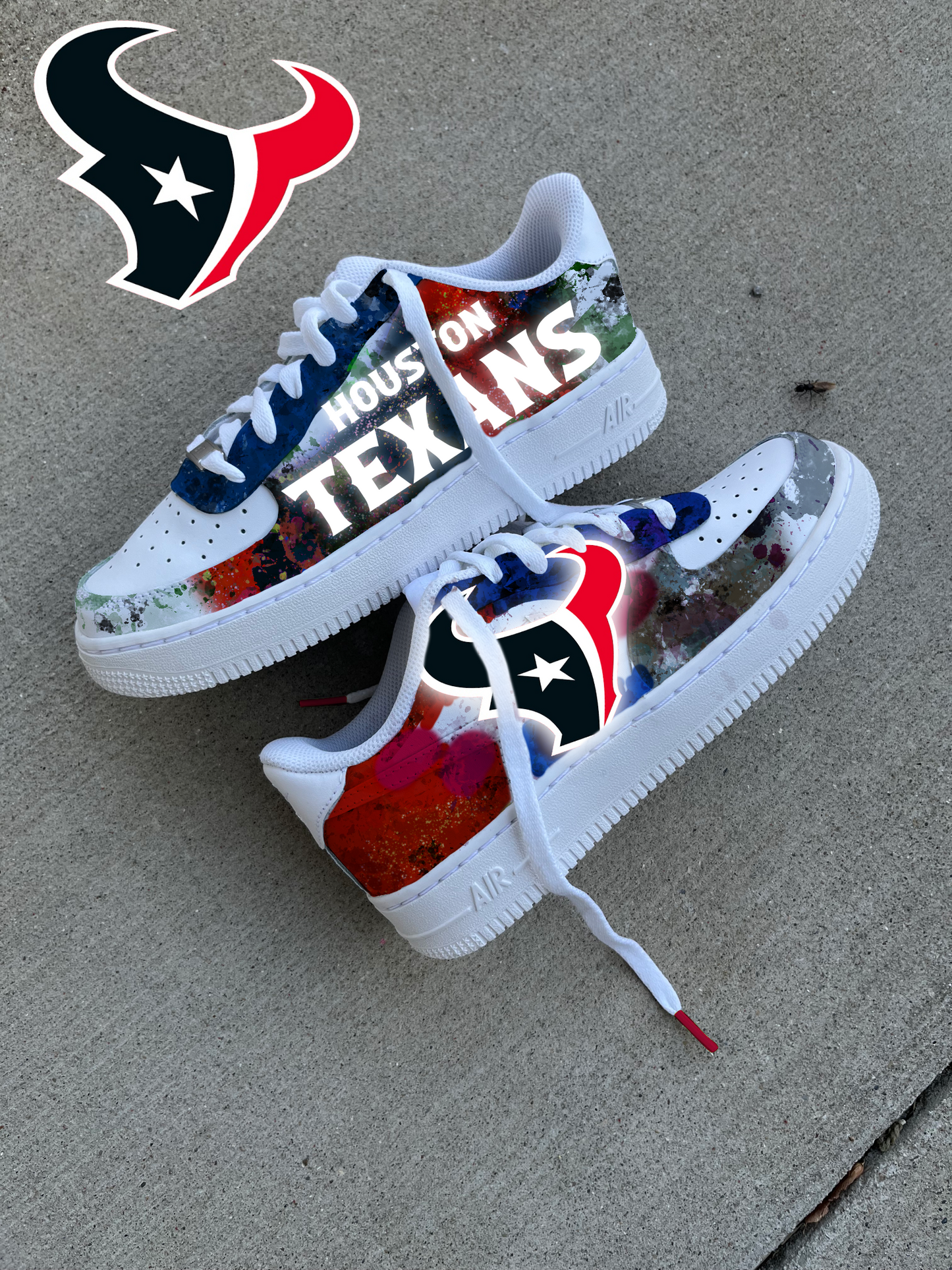 The Texans