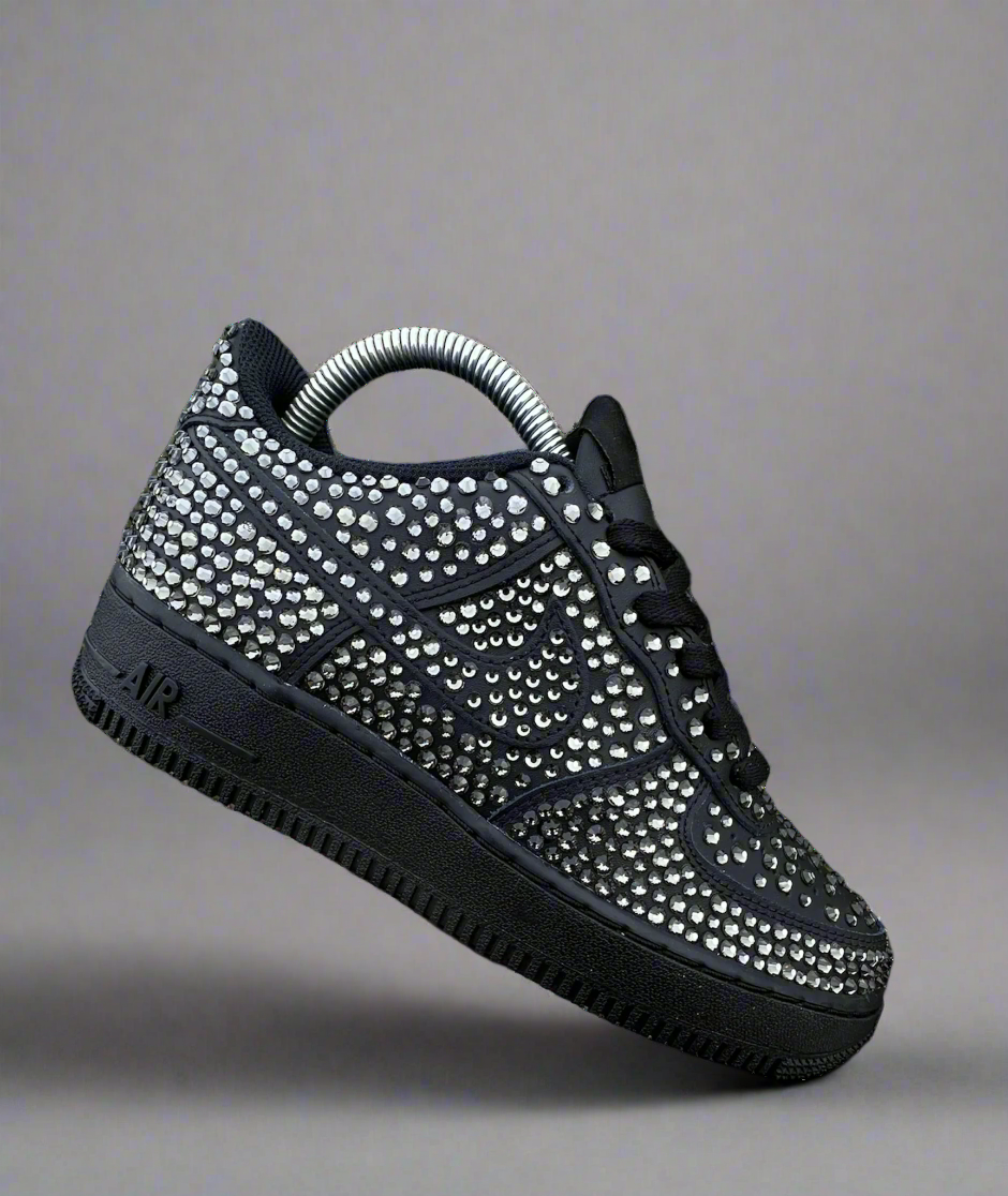 VVS Clarity 1.0s( Black Diamonds)