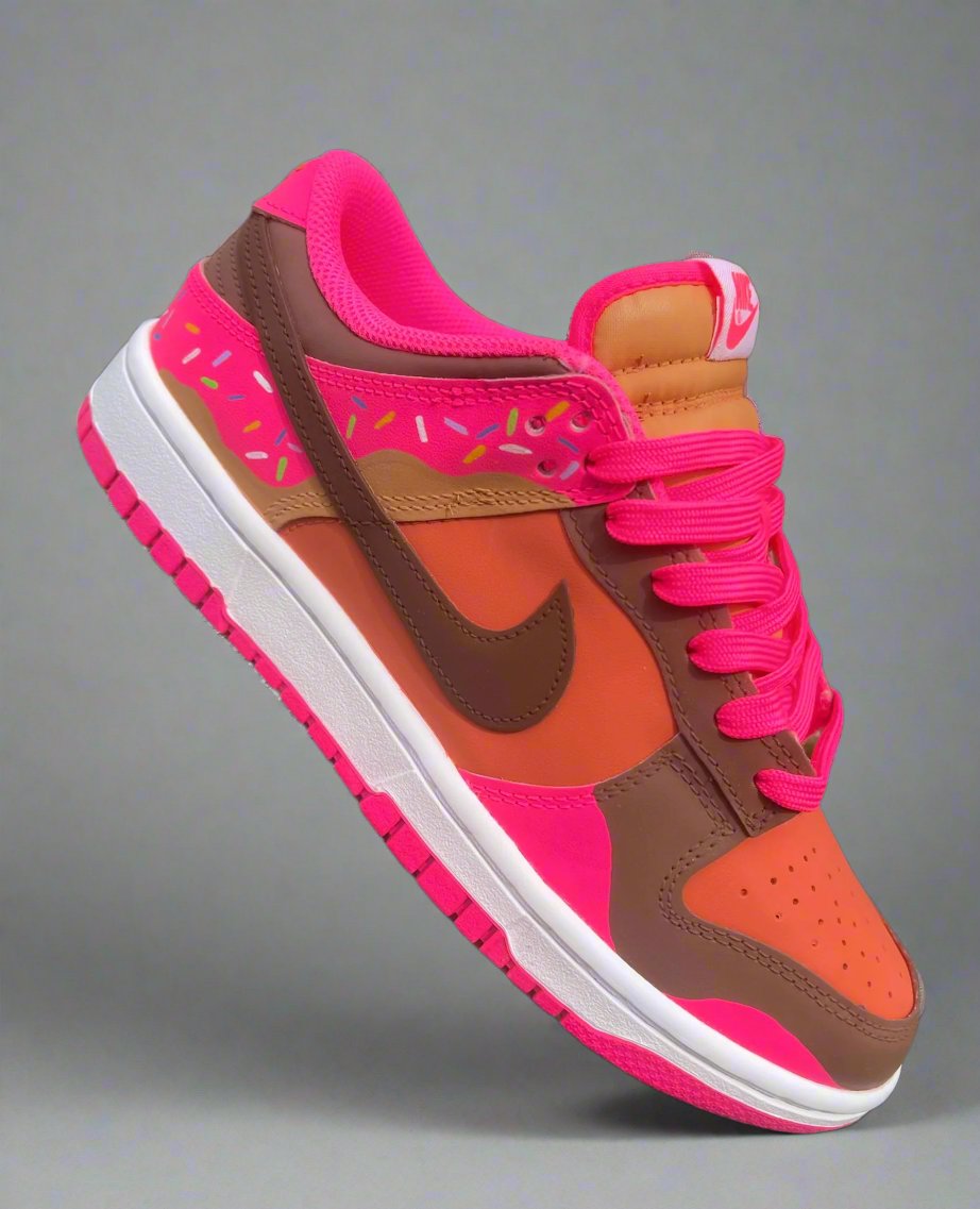 Birthday Cake "Sticky Special"