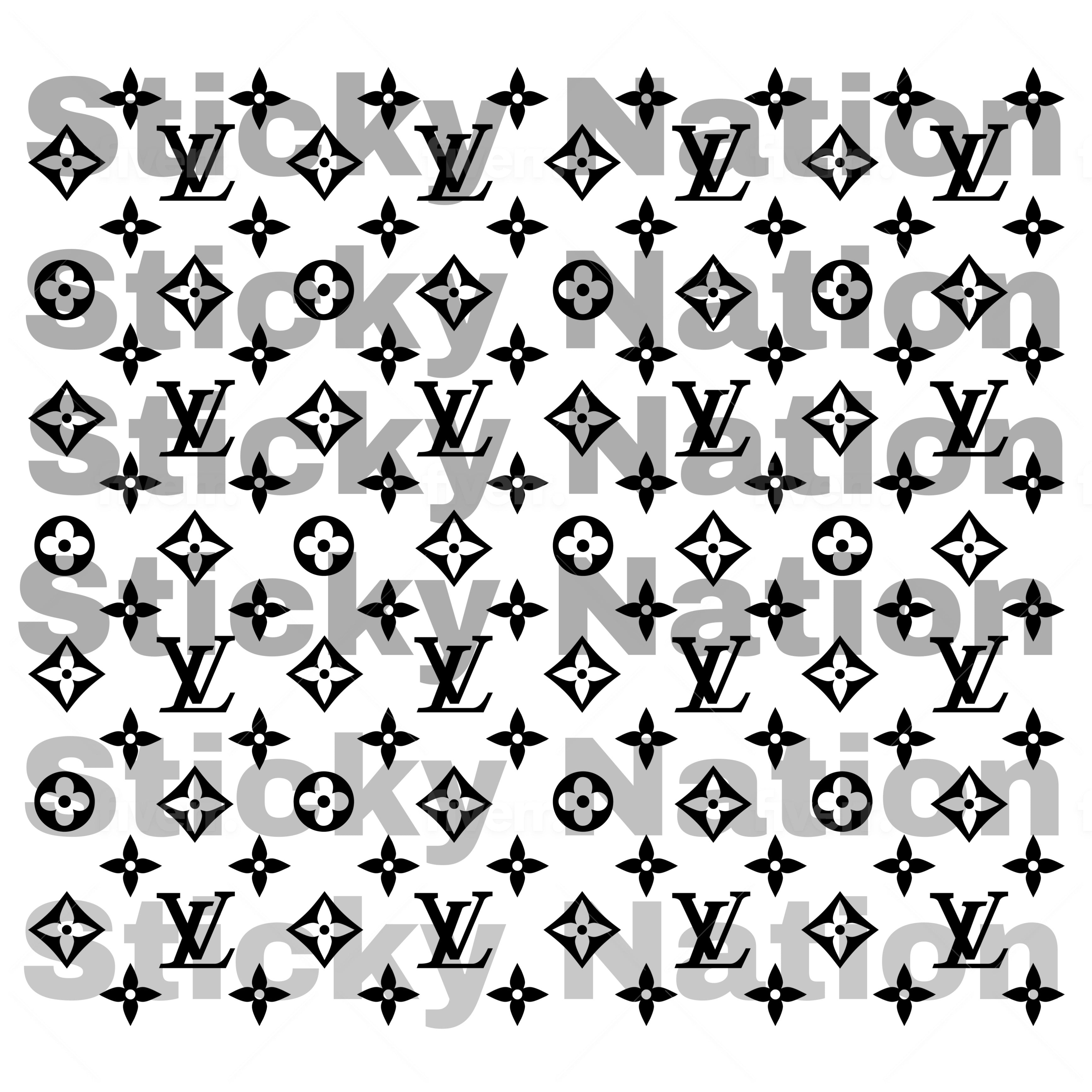 Designer stencils single use  removable vinyl