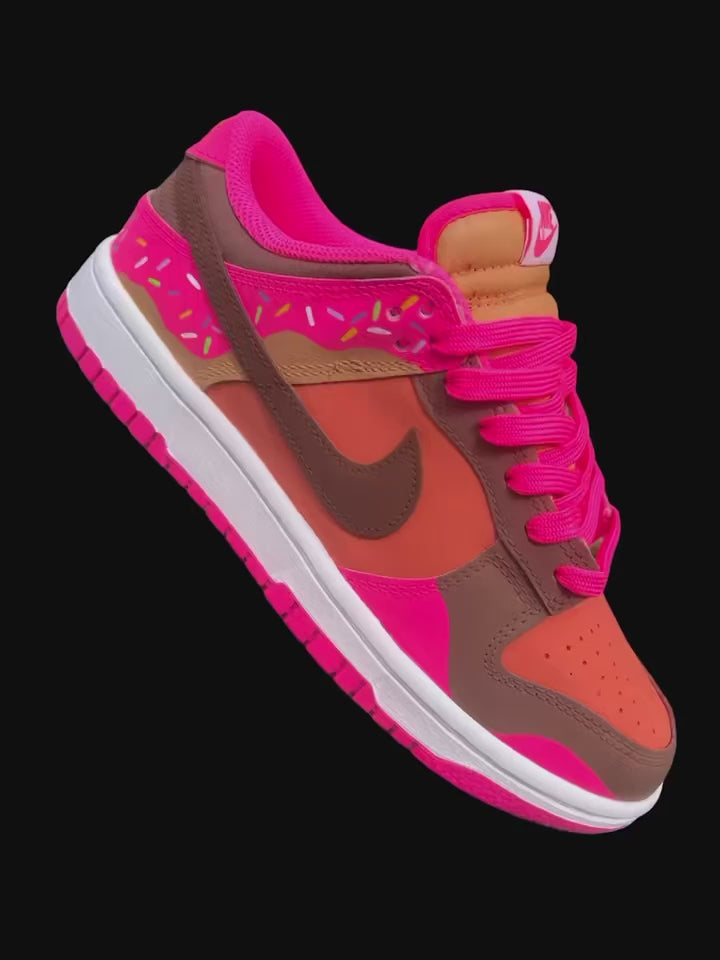 Birthday Cake "Sticky Special"