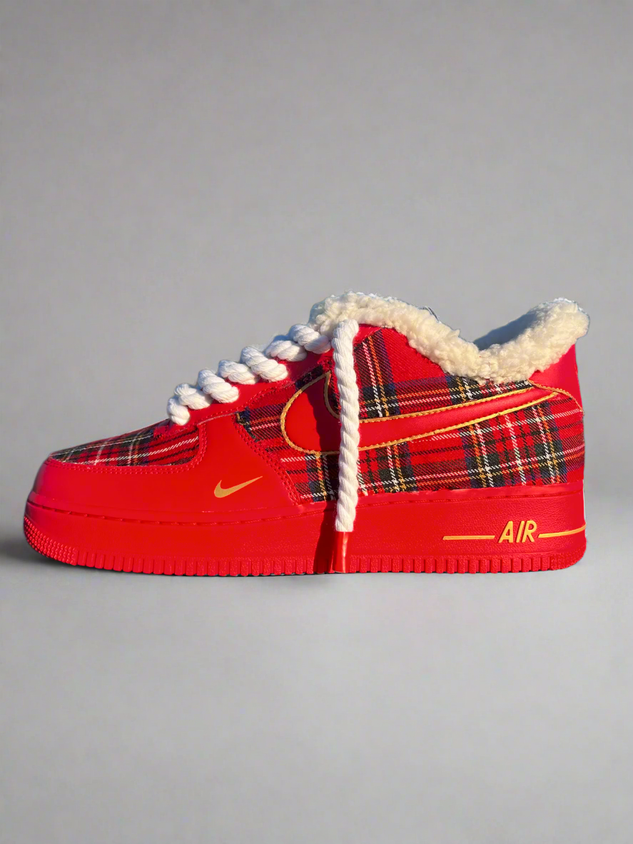 Scottish Plaide Roots