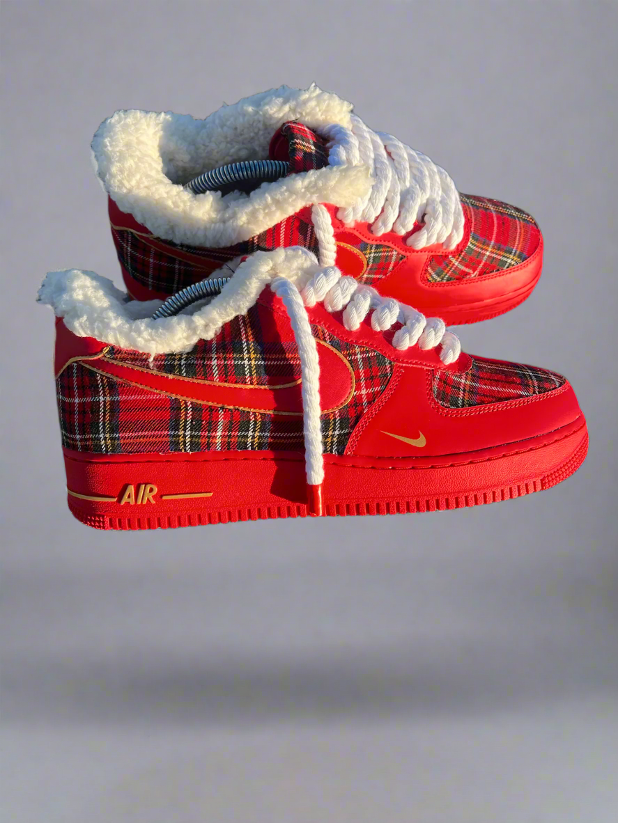 Scottish Plaide Roots