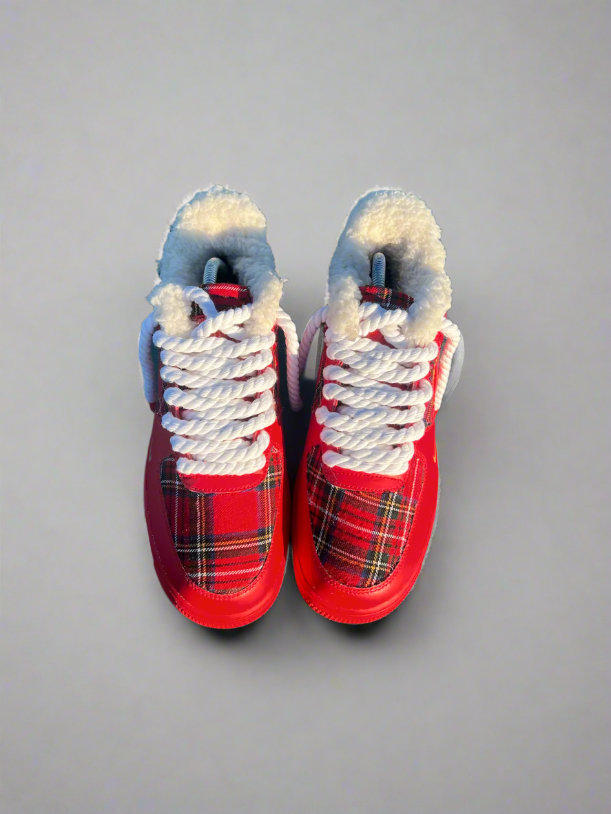 Scottish Plaide Roots