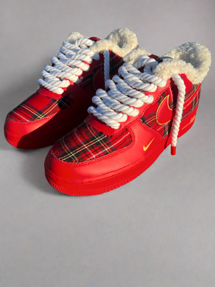 Scottish Plaide Roots