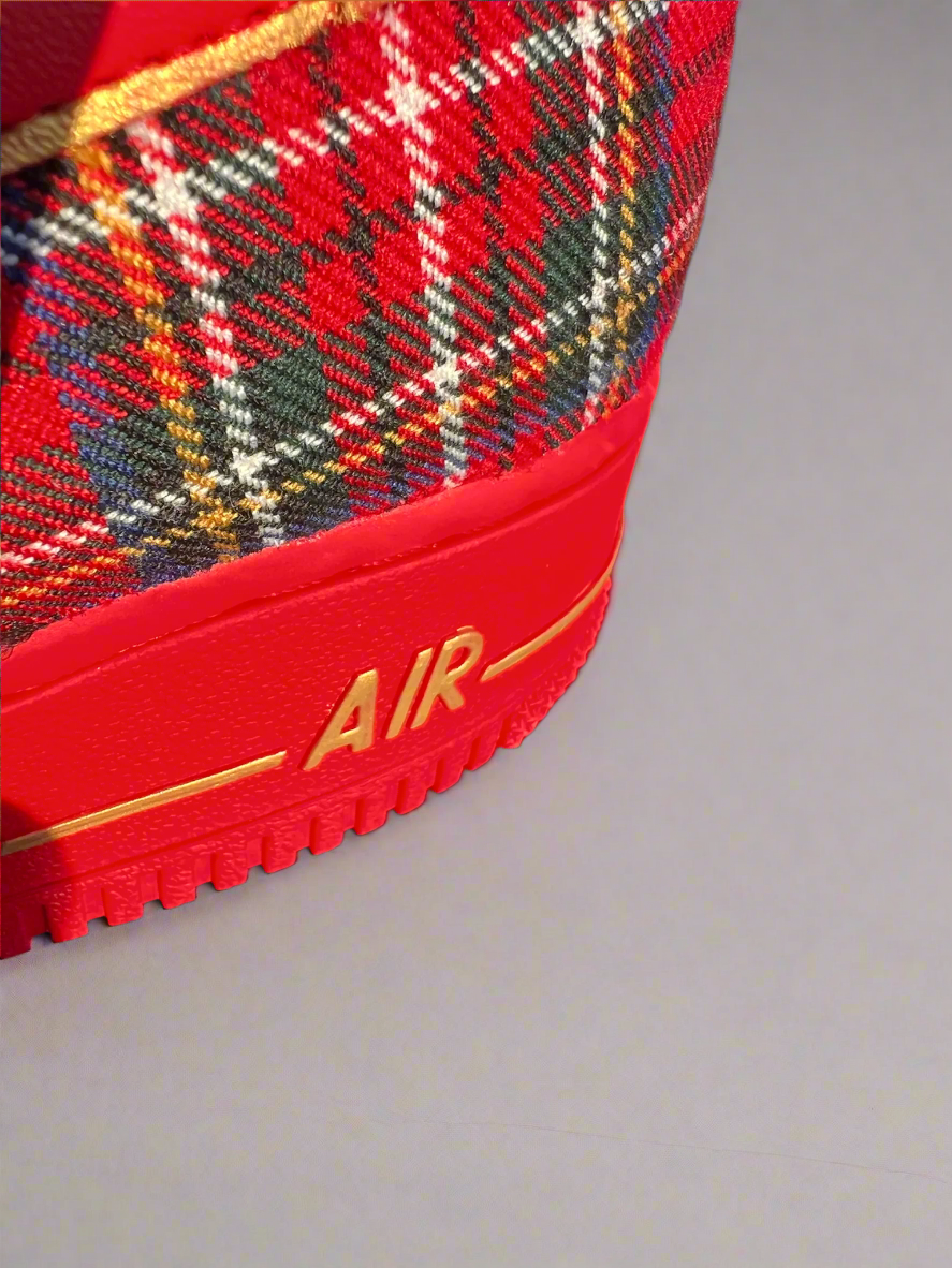 Scottish Plaide Roots