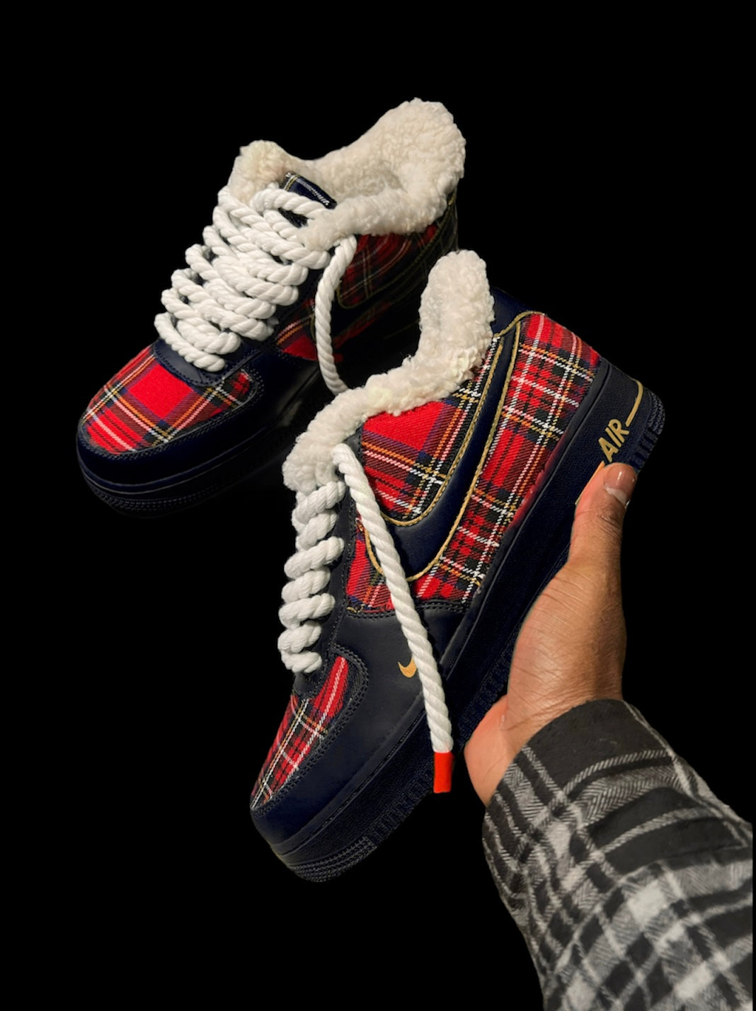 Scottish Plaide Roots