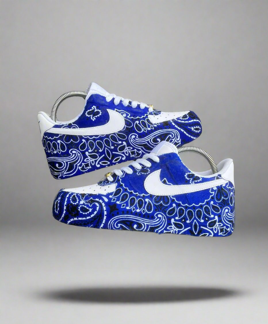 Paisley fully loaded