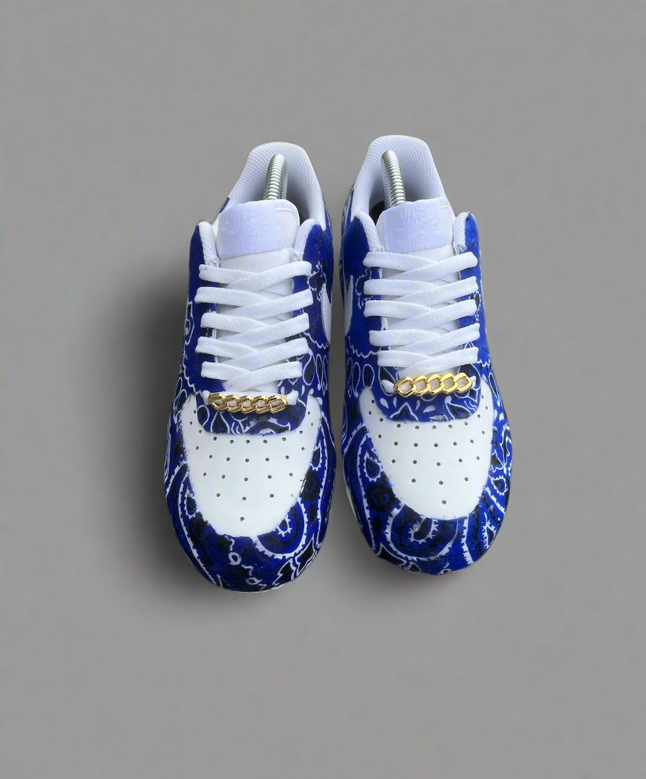 Paisley fully loaded