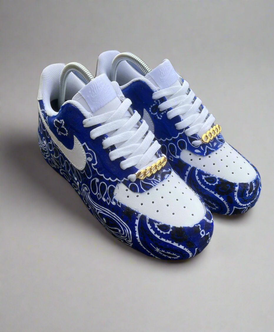 Paisley fully loaded