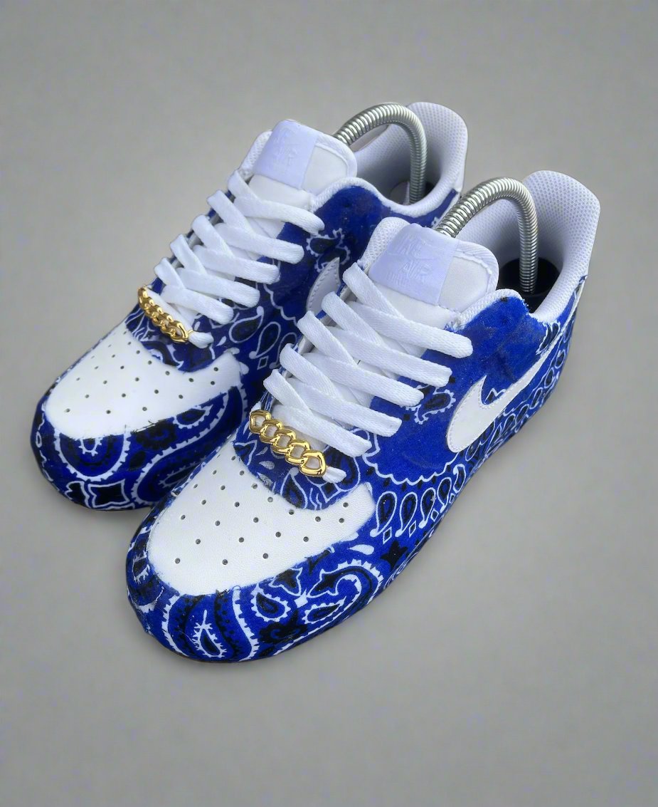 Paisley fully loaded